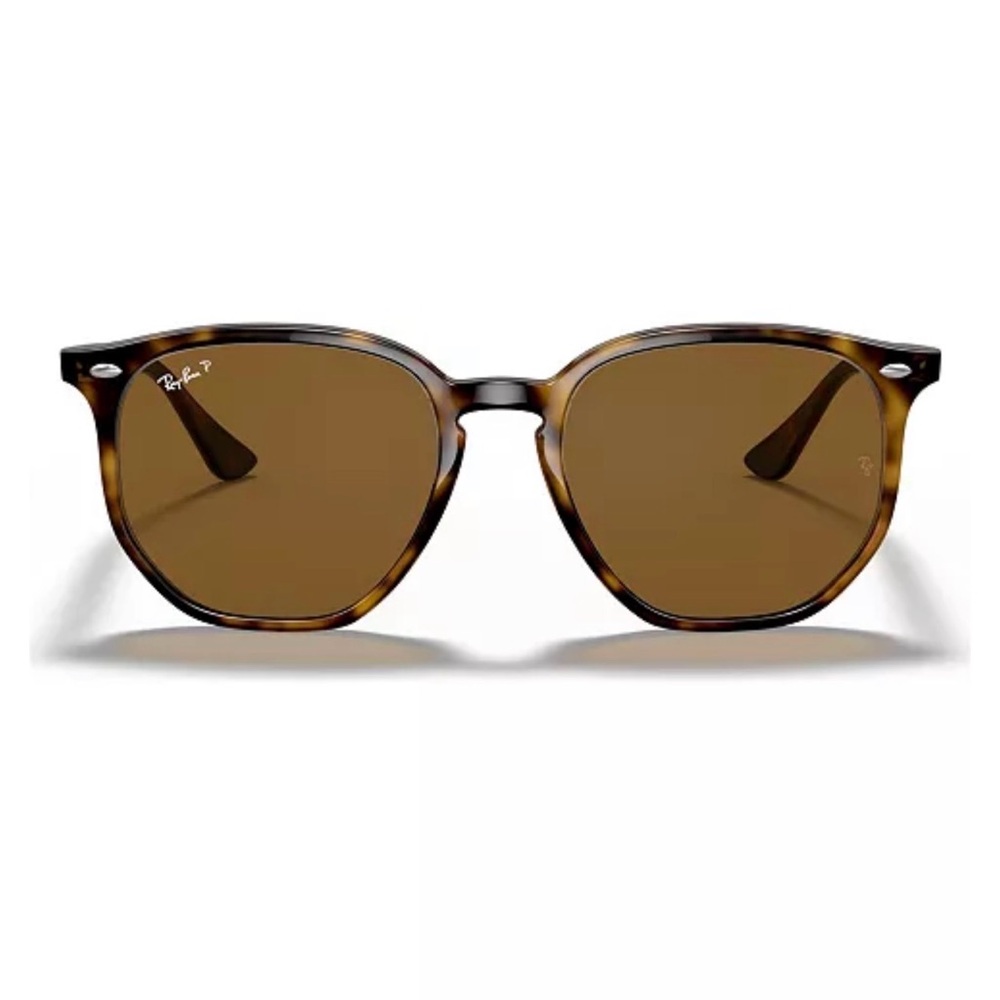 Ray-Ban Tortoise Shell Sunglasses - Picture 3 of 3